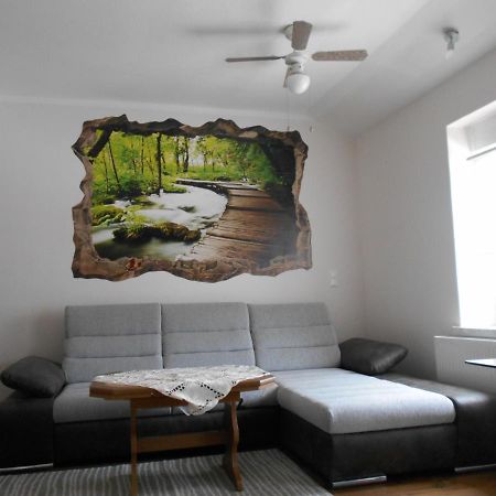 Ferienapartment-Monteurwohnung-Muldestausee Pouch Zewnętrze zdjęcie