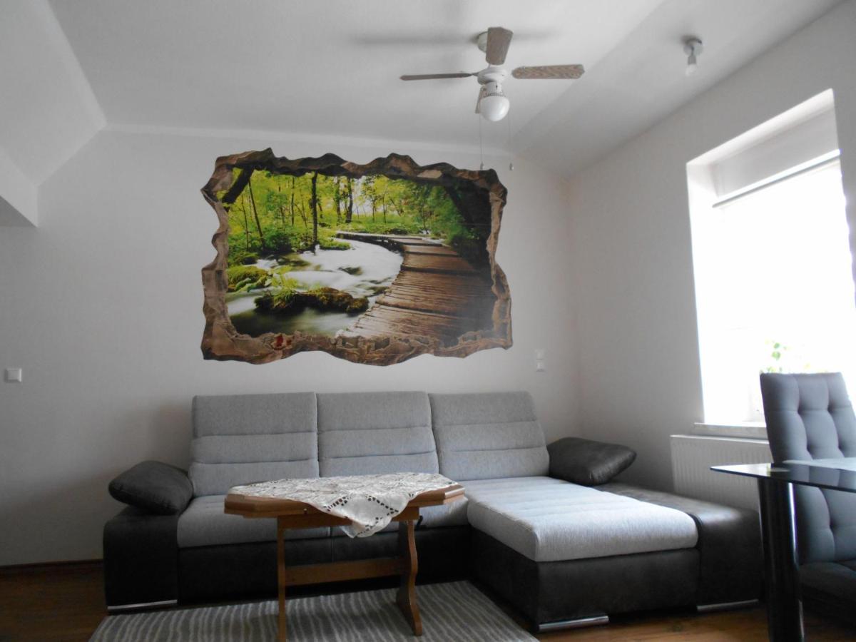 Ferienapartment-Monteurwohnung-Muldestausee Pouch Zewnętrze zdjęcie