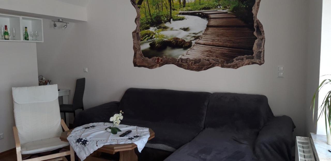 Ferienapartment-Monteurwohnung-Muldestausee Pouch Zewnętrze zdjęcie