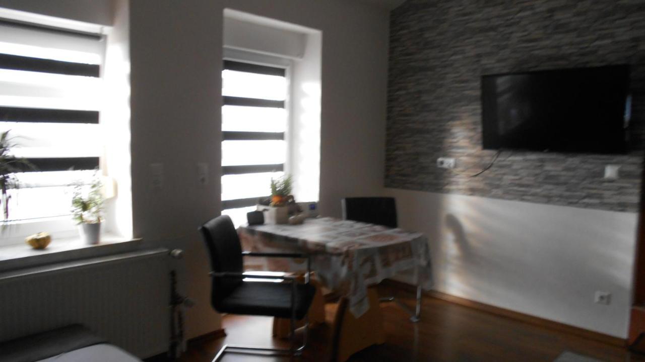 Ferienapartment-Monteurwohnung-Muldestausee Pouch Zewnętrze zdjęcie