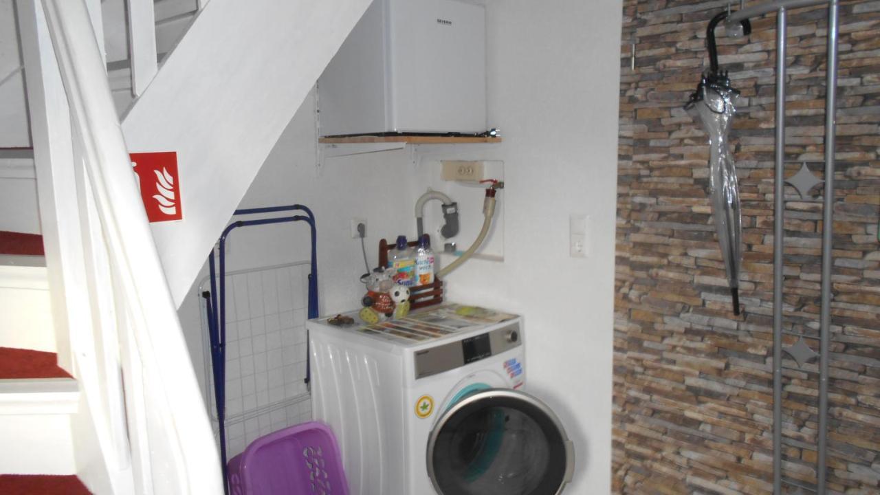 Ferienapartment-Monteurwohnung-Muldestausee Pouch Zewnętrze zdjęcie