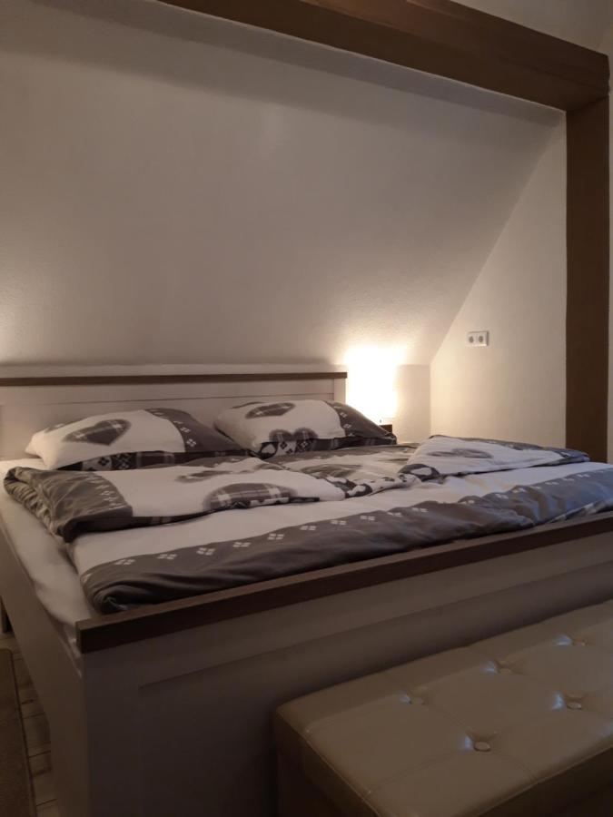Ferienapartment-Monteurwohnung-Muldestausee Pouch Zewnętrze zdjęcie