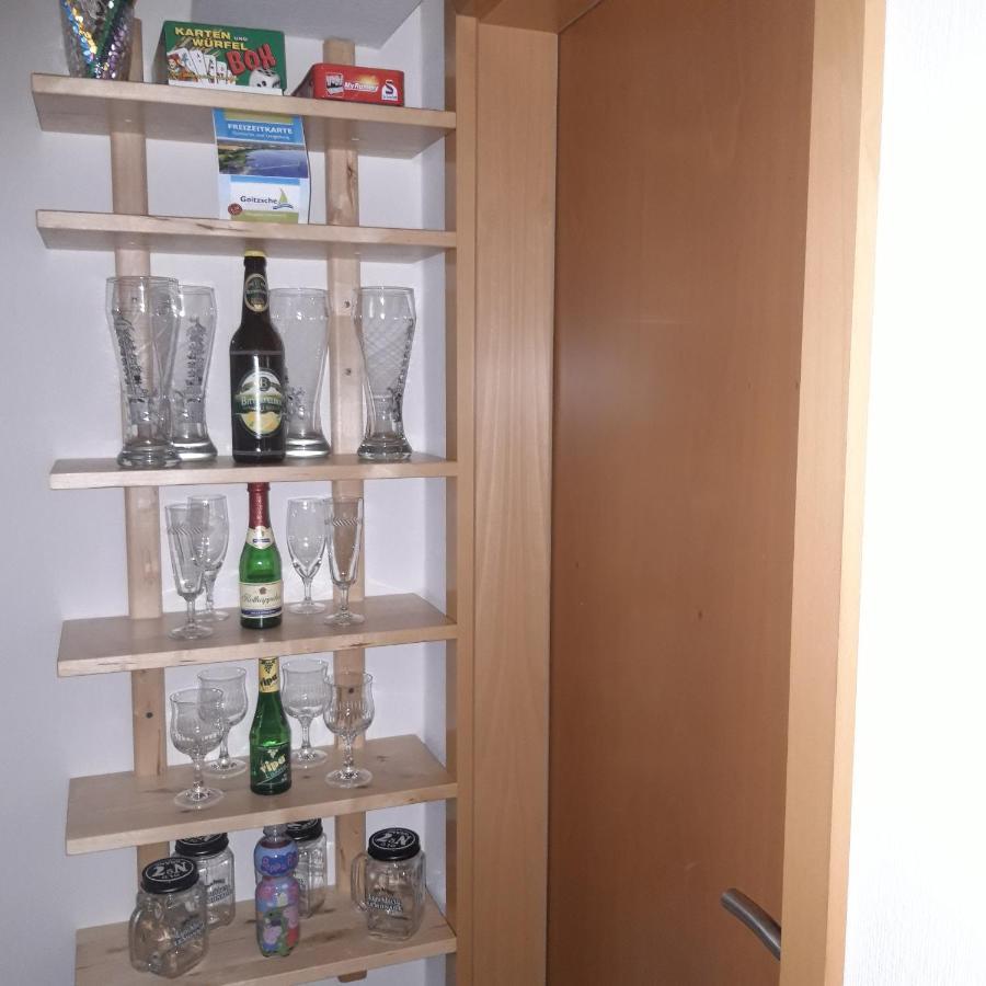 Ferienapartment-Monteurwohnung-Muldestausee Pouch Zewnętrze zdjęcie