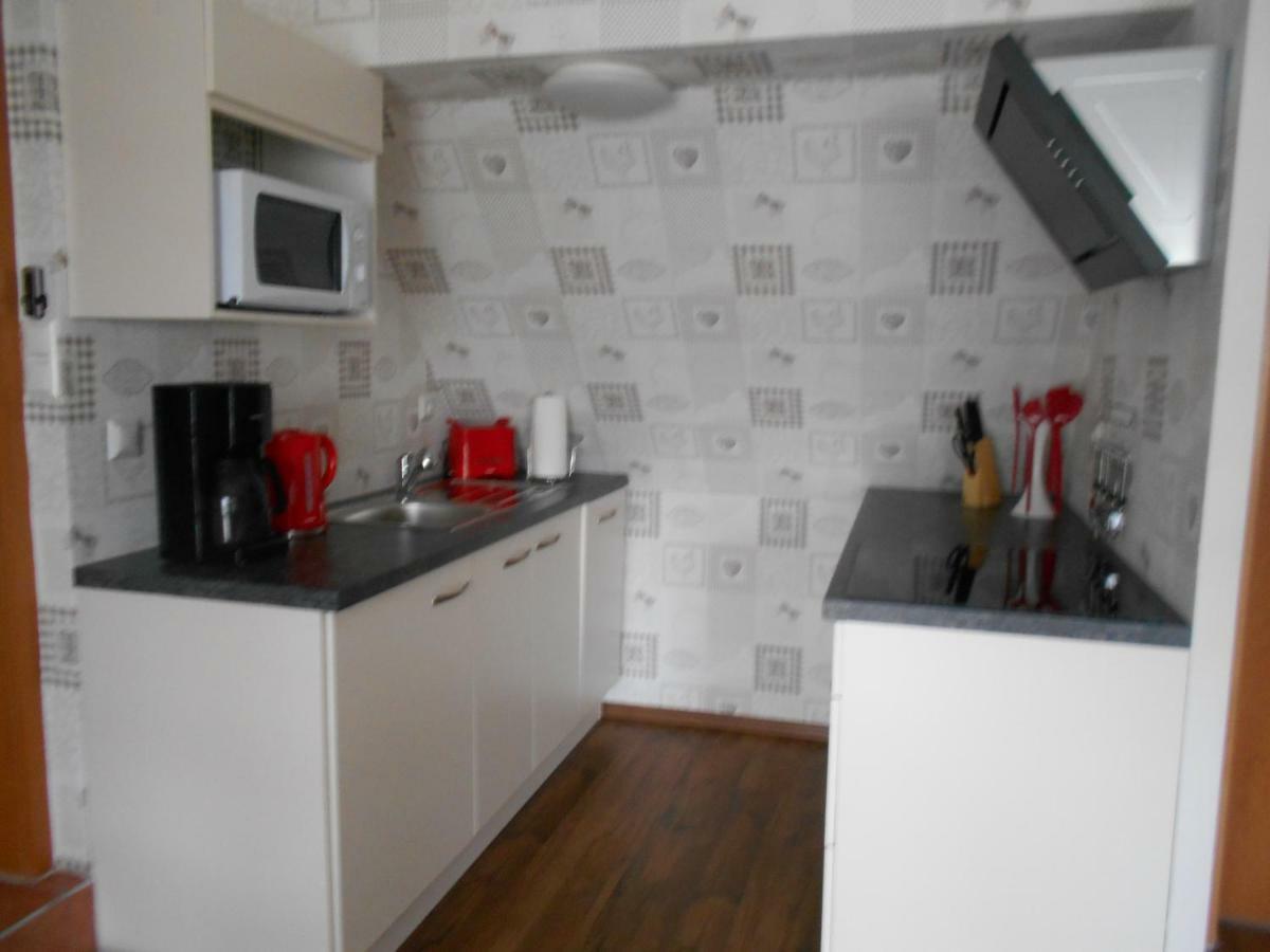 Ferienapartment-Monteurwohnung-Muldestausee Pouch Zewnętrze zdjęcie