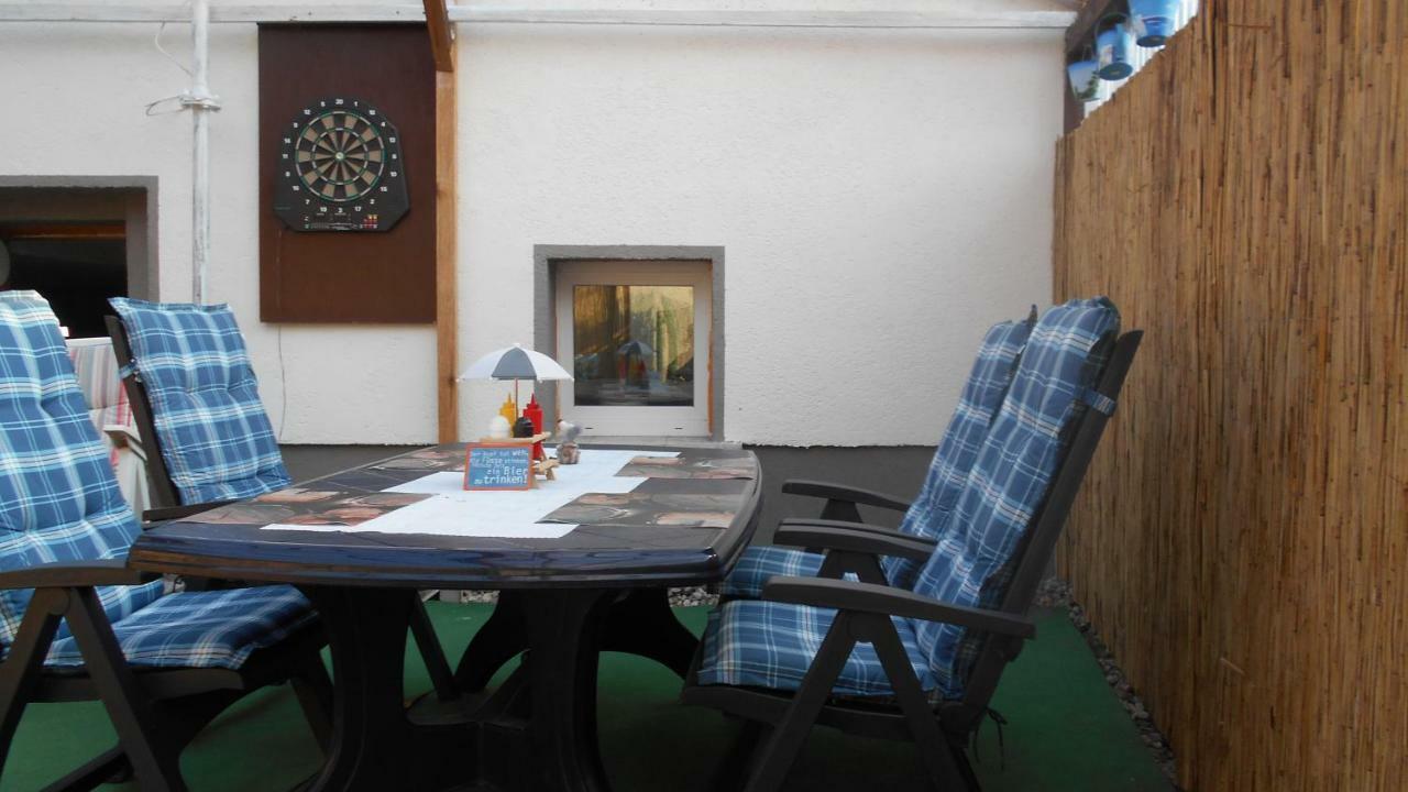 Ferienapartment-Monteurwohnung-Muldestausee Pouch Zewnętrze zdjęcie